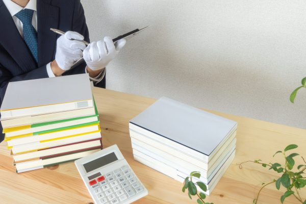 古本の出張買取りイメージ